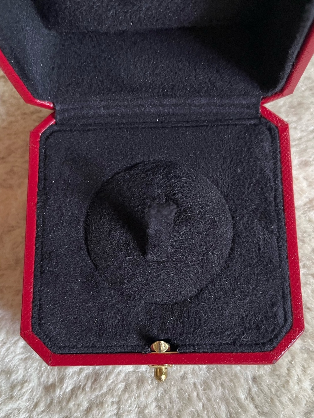 Cartier Ring Box - Picture 4 of 12